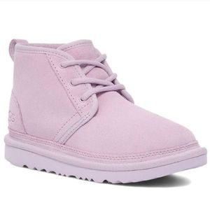 NEW UGG NEUMEL ANKLE BOOT IN LILAC $108